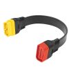 Cablu prelungitor OBD2 Launch, cu lungime de 36 cm — imaginea 4