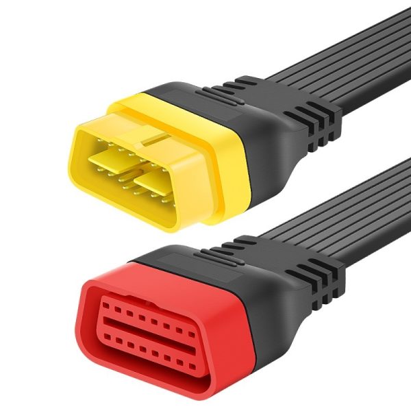 Cablu prelungitor OBD2 Launch, cu lungime de 36 cm — imaginea 3