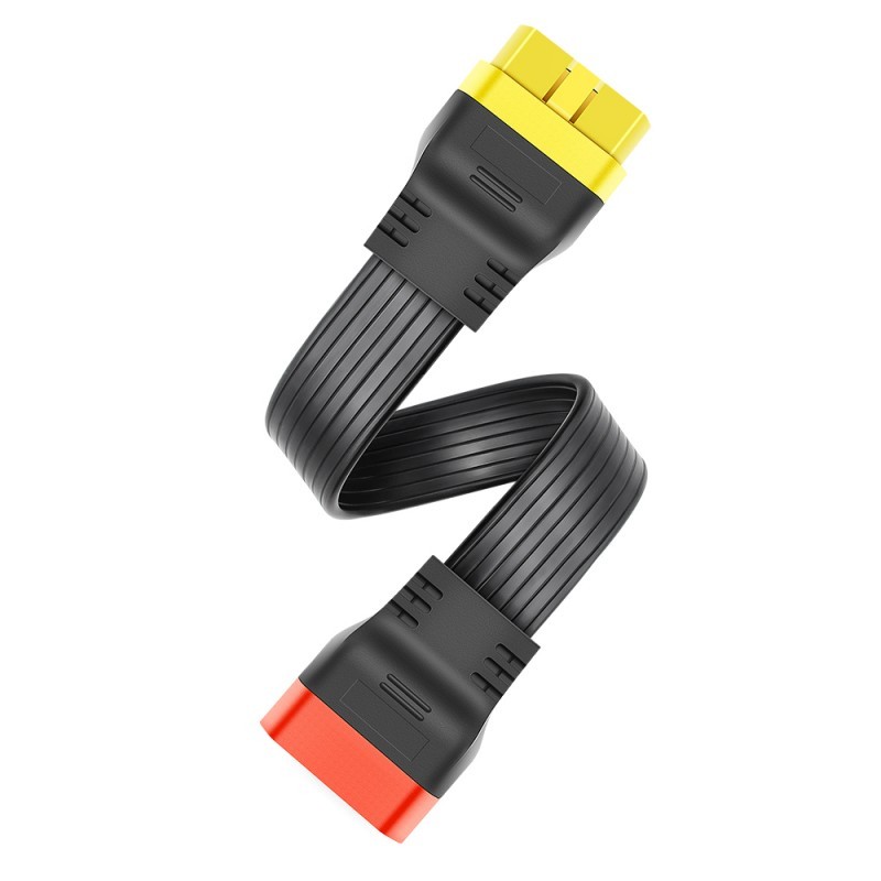 Cablu prelungitor OBD2 Launch, cu lungime de 36 cm