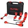 Set adaptoare turisme Autel, de la mufele OBD1 la testerul OBD2 — imaginea 2