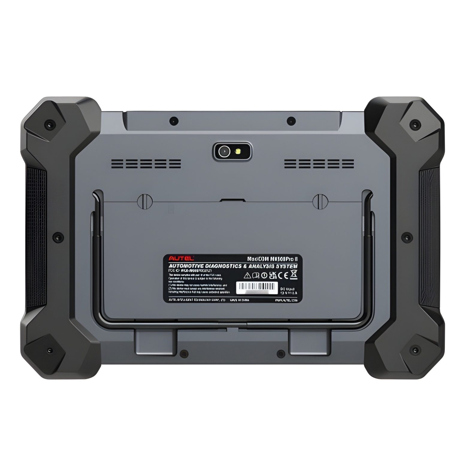 Tester auto Autel MaxiCOM MK908 PRO II, cu programare J2534 4 Pachetul Autel MaxiCOM MK908 PRO II cu tabletă, multiplexor și cabluri în geanta de transport