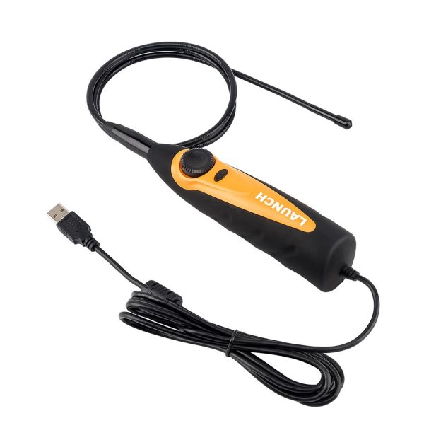Videoscop USB Launch VSP600, pentru tabletele X431 și Android — imaginea 6