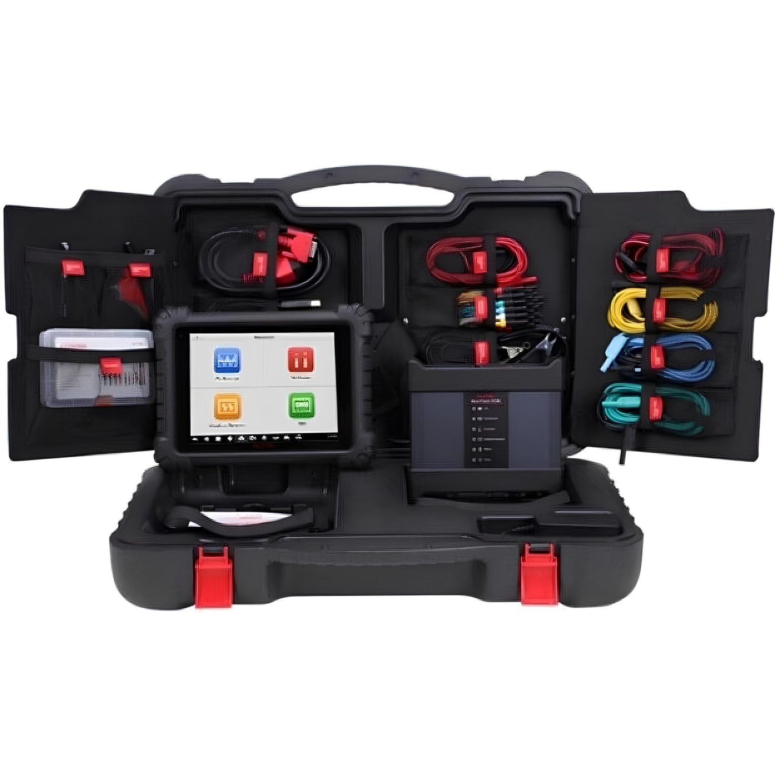 Tester multimarcă Autel MaxiSYS MS919 cu interfața VCMI 5 în 1 2 Tableta Autel MaxiSYS MS919 de 9,7 inch cu multiplexorul MaxiFlash VCMI