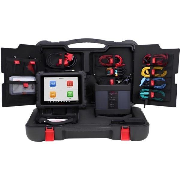 Tester multimarcă Autel MaxiSYS MS919 cu interfața VCMI 5 în 1 — imaginea 6