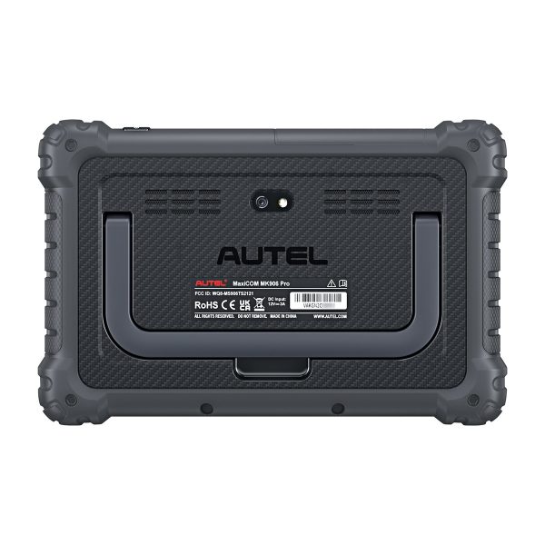 Tester multimarcă Autel MaxiCOM MK906S Pro cu interfața MaxiVCI V200 — imaginea 5