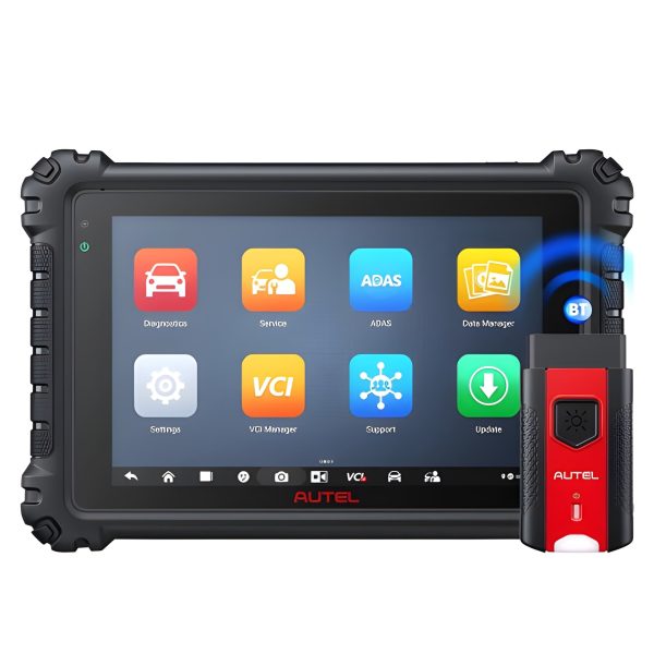 Tester diagnoză Autel MaxiSys MS906 Pro, cu codare ECU