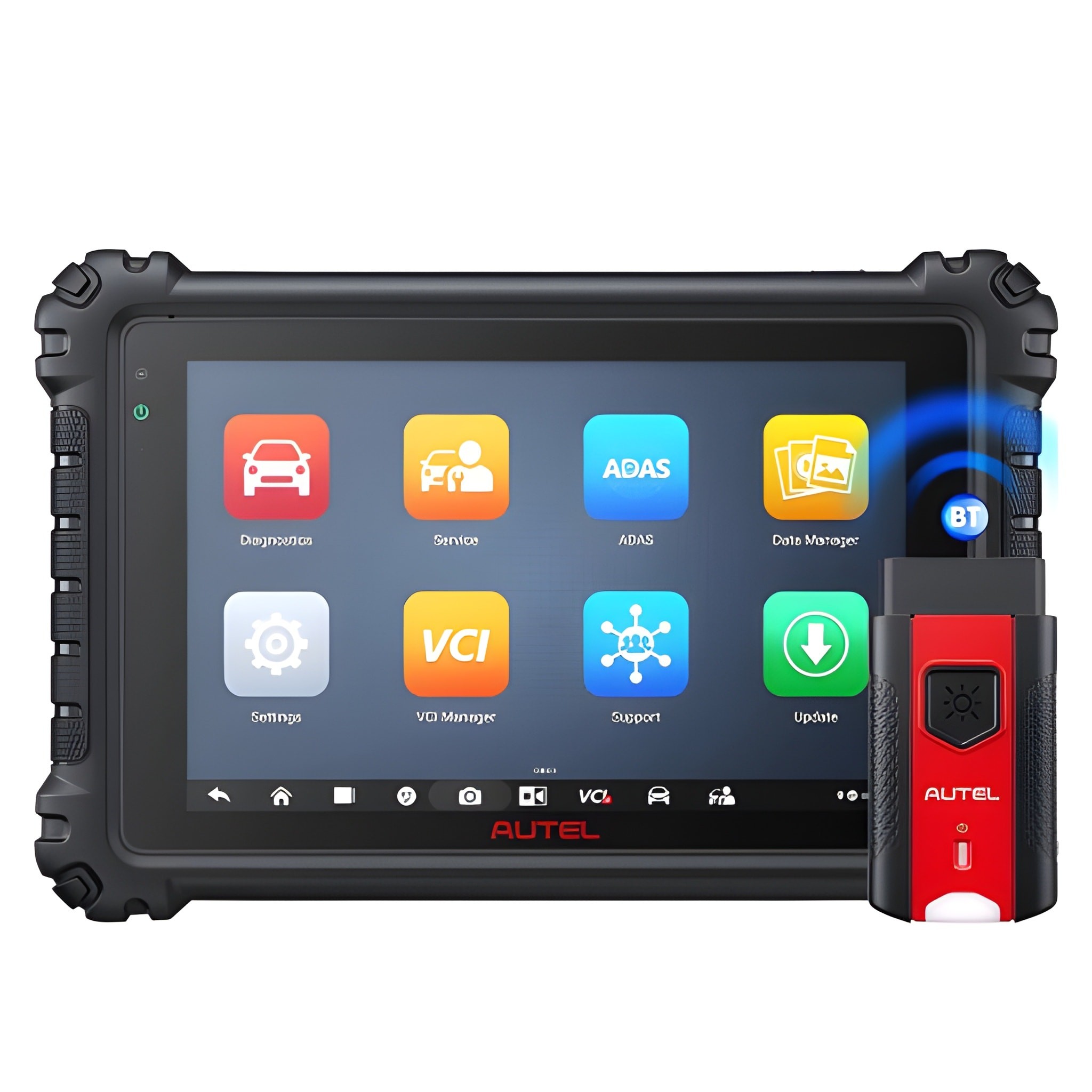 Tester diagnoză Autel MaxiSys MS906 Pro, cu codare ECU