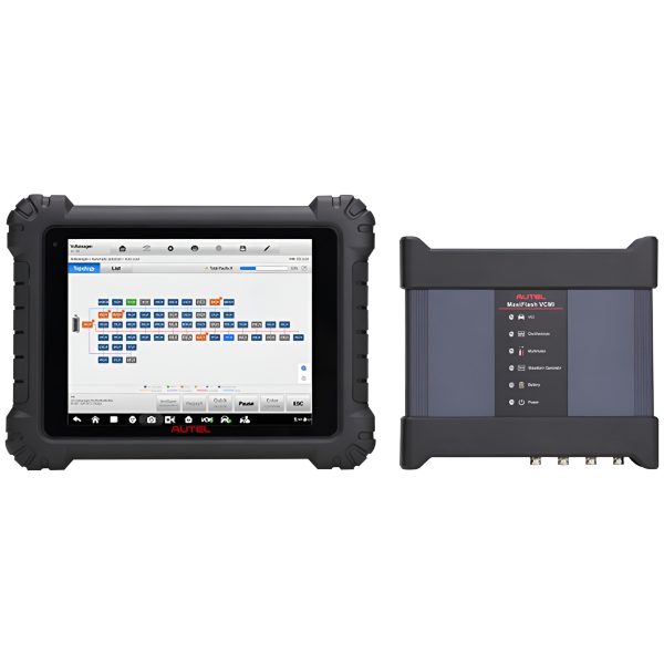 Tester multimarcă Autel MaxiSYS MS919 cu interfața VCMI 5 în 1 — imaginea 4
