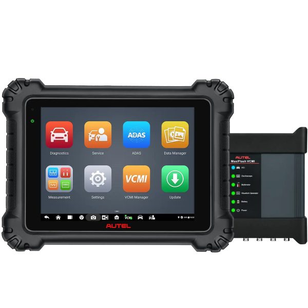 Tester multimarcă Autel MaxiSYS MS919 cu interfața VCMI 5 în 1 — imaginea 3