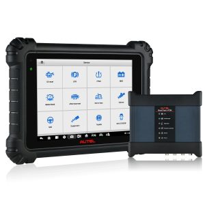Tester multimarcă Autel MaxiSYS MS919 cu interfața VCMI 5 în 1