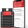 Interfață OBD2 Bluetooth KINGBOLEN Ediag, cu teste active — imaginea 3