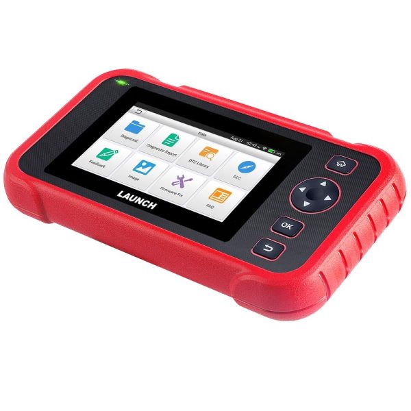 Tester diagnoză Launch CRP123X V3.0, cu șapte resetări incluse — imaginea 2