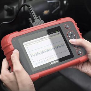 Tester Launch Creader CRP129X V2.0, diagnoză pe patru sisteme