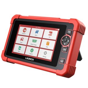 Tester multimarcă Launch X431 CRP919X, cu codare ECU