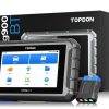 Tester auto TOPDON ArtiDiag 900 BT, acoperire de peste 130 de mărci — imaginea 4