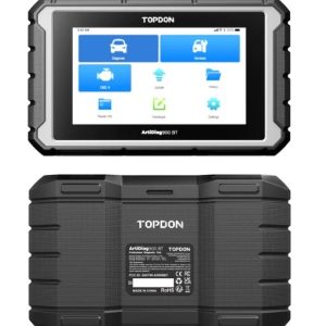 Tester auto TOPDON ArtiDiag 900 BT, acoperire de peste 130 de mărci