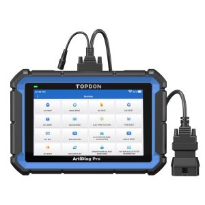 Tester diagnoză TOPDON ArtiDiag Pro 2.0, cu 35 de funcții de service