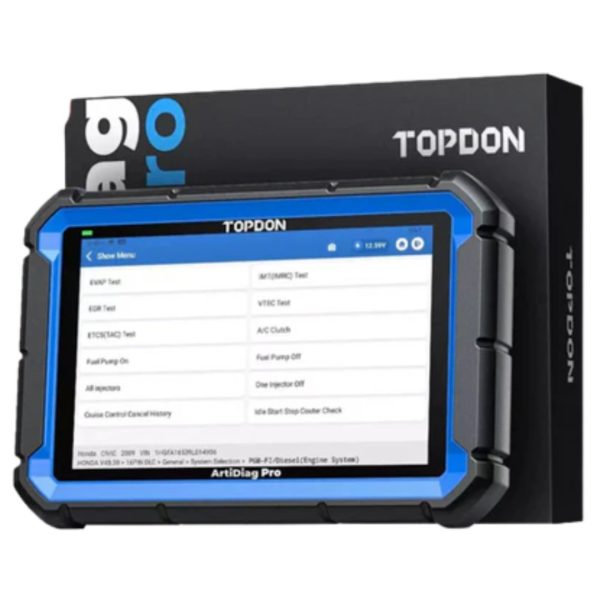 Tester diagnoză TOPDON ArtiDiag Pro 2.0, cu 35 de funcții de service