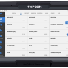 Tabletă diagnoză TOPDON Phoenix Remote, cu asistență tehnică la distanță — imaginea 2