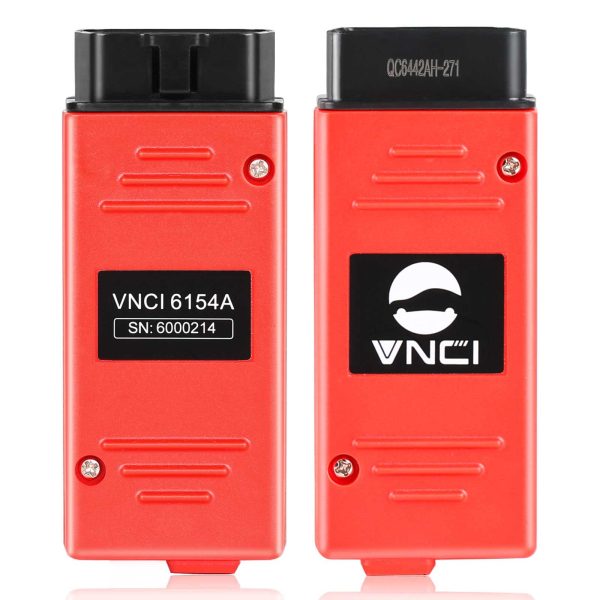 Interfață VNCI 6154A pentru grupul VAG, cu DoIP și CAN FD — imaginea 2