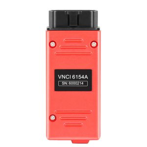 Interfață VNCI 6154A pentru grupul VAG, cu DoIP și CAN FD