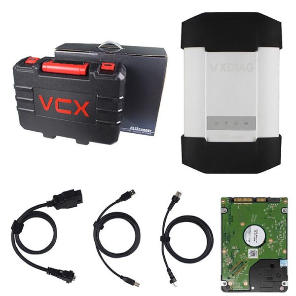 Tester VXDIAG pentru Mercedes, cu WiFi, USB sau LAN