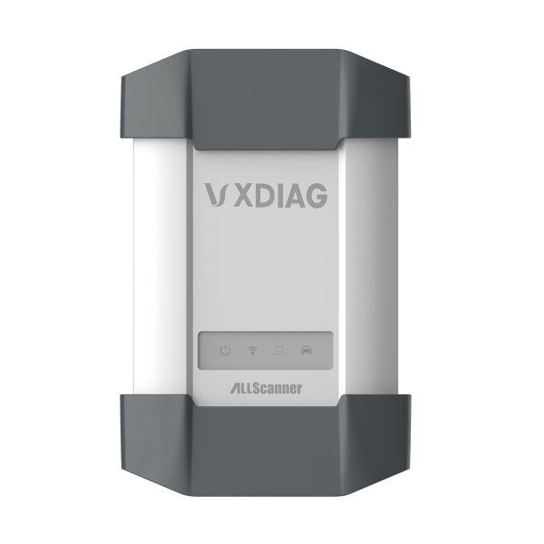 Interfață VXDIAG compatibilă cu Mercedes și BMW, pentru XENTRY și ISTA — imaginea 3
