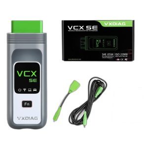 Interfață diagnoză VXDIAG pentru Mercedes, cu WiFi, USB sau LAN