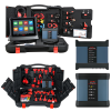 Tester diagnoză Autel MaxiSys Ultra EV, cu kitul EVDiag pentru baterii — imaginea 4