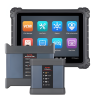 Tester diagnoză Autel MaxiSys Ultra EV, cu kitul EVDiag pentru baterii — imaginea 2