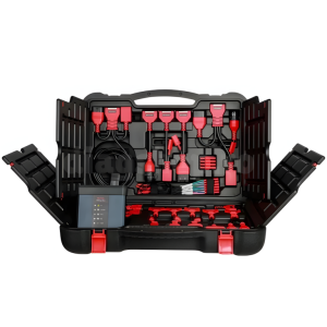 Tester diagnoză Autel MaxiSys Ultra EV, cu kitul EVDiag pentru baterii
