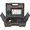 Tester multimarcă Launch X431 PRO3 APEX, cu hartă de topologie — imaginea 3