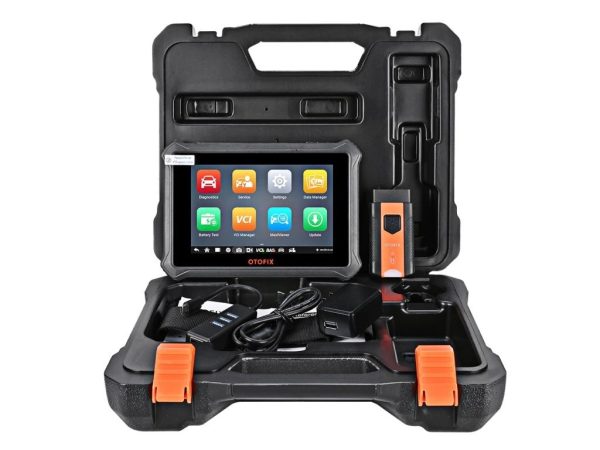 Tester auto OTOFIX D1 Lite cu interfața wireless V1 — imaginea 3 Tester auto OTOFIX D1 Lite cu interfața wireless V1 — imaginea 3