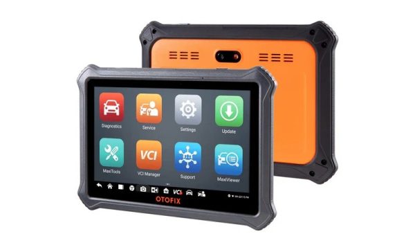 Tester auto OTOFIX D1 Lite cu interfața wireless V1 — imaginea 2 Tester auto OTOFIX D1 Lite cu interfața wireless V1 — imaginea 2