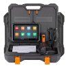 Tester multimarcă OTOFIX D1 PROS, cu funcții ghidate pe cod de eroare OTOFIX D1 PROS in valiza deschisa, cu tableta, interfata VCI, alimentatorul si cablurile