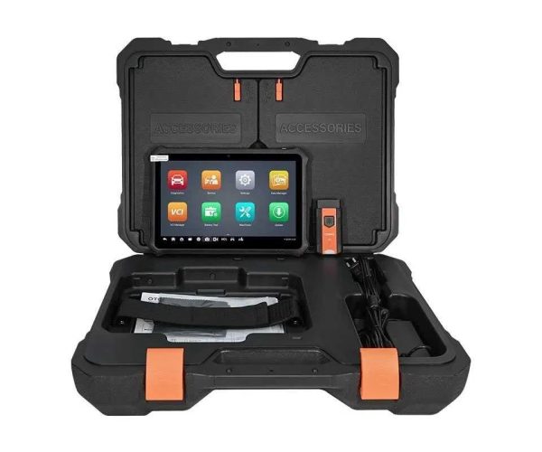 Tester OTOFIX D1, cu control bidirecțional — imaginea 3