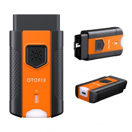 Tester OTOFIX D1, cu control bidirecțional