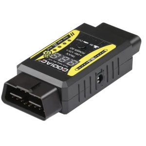 Adaptor de tensiune GODIAG GT106, de la 24V la 12V pentru camioane