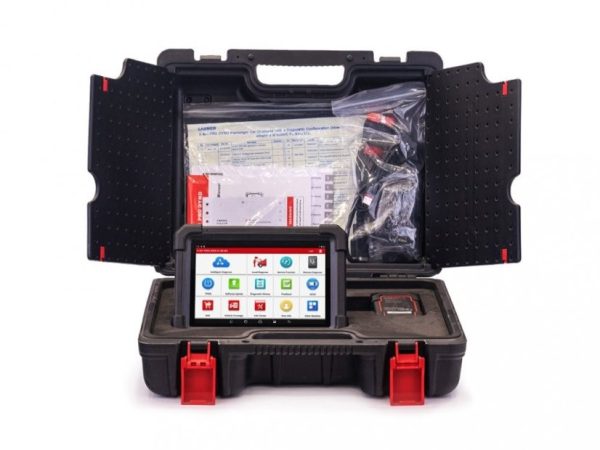 Tester turisme Launch X431 PRO DYNO, cu CAN FD nativ — imaginea 4