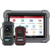 Tester diagnoză Launch X431 IMMO Plus cu programatorul X-PROG 3 — imaginea 4
