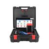 Tester diagnoză Launch X431 PAD 7 Elite, cu ecran de 13,3 inch Launch X431 PAD 7 Elite in valiza de transport, cu interfata de diagnoza si cablurile