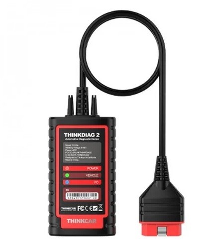Interfață OBD2 Bluetooth THINKCAR THINKDIAG 2 cu CAN FD — imaginea 3