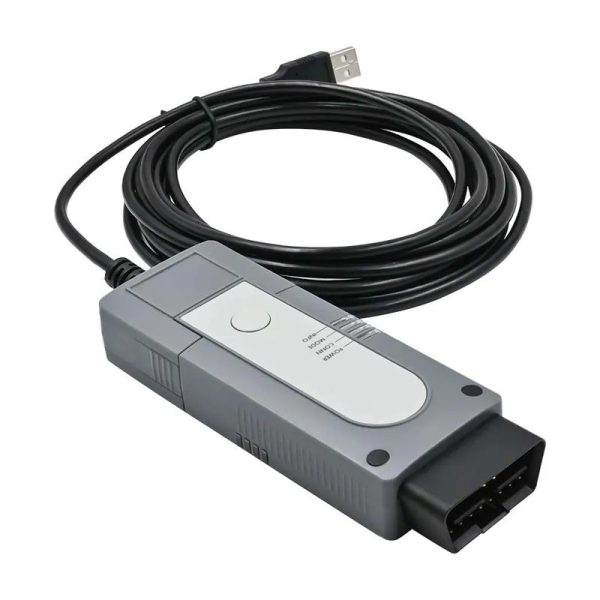 Interfață VAS 6154 DoIP 2023 pentru VW, Audi și Skoda, cu CAN FD — imaginea 3