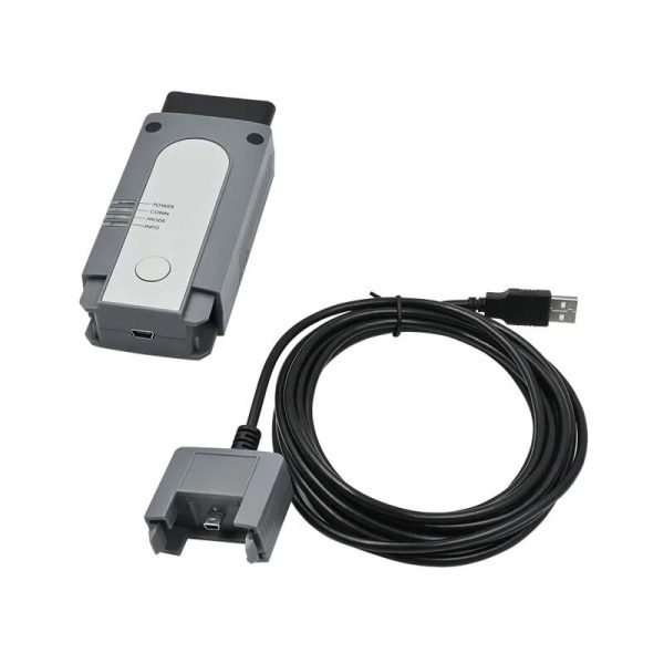 Interfață VAS 6154 DoIP 2023 pentru VW, Audi și Skoda, cu CAN FD — imaginea 2