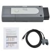Interfata VAS 6154 DoIP cu cablul USB si ghidul de pornire din pachet