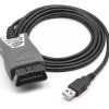 Tester compatibil cu Ford și Mazda, Vgate vLinker FS, pentru FORScan — imaginea 3