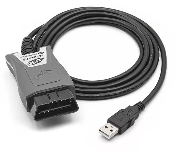 Tester compatibil cu Ford și Mazda, Vgate vLinker FS, pentru FORScan — imaginea 3