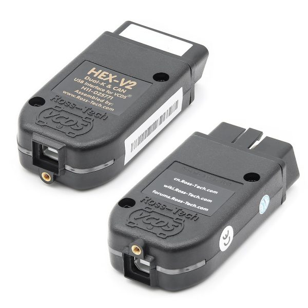 Interfață VCDS VAG 23 pentru VW, Audi, Skoda și Seat, cu meniul în română — imaginea 4