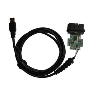Interfață VCDS VAG 23 pentru VW, Audi, Skoda și Seat, cu meniul în română