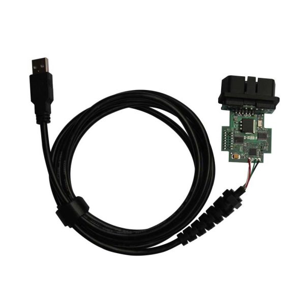 Interfață VCDS VAG 23 pentru VW, Audi, Skoda și Seat, cu meniul în română
